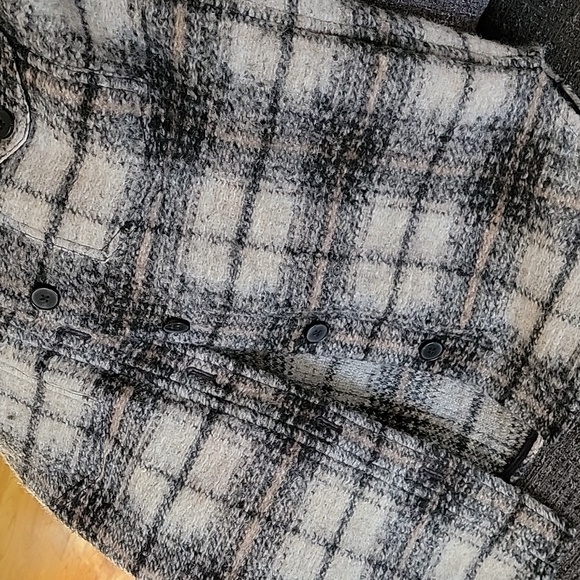 Wilfred Free Ganna Shirt Jacket - XS - Picture 11 of 13